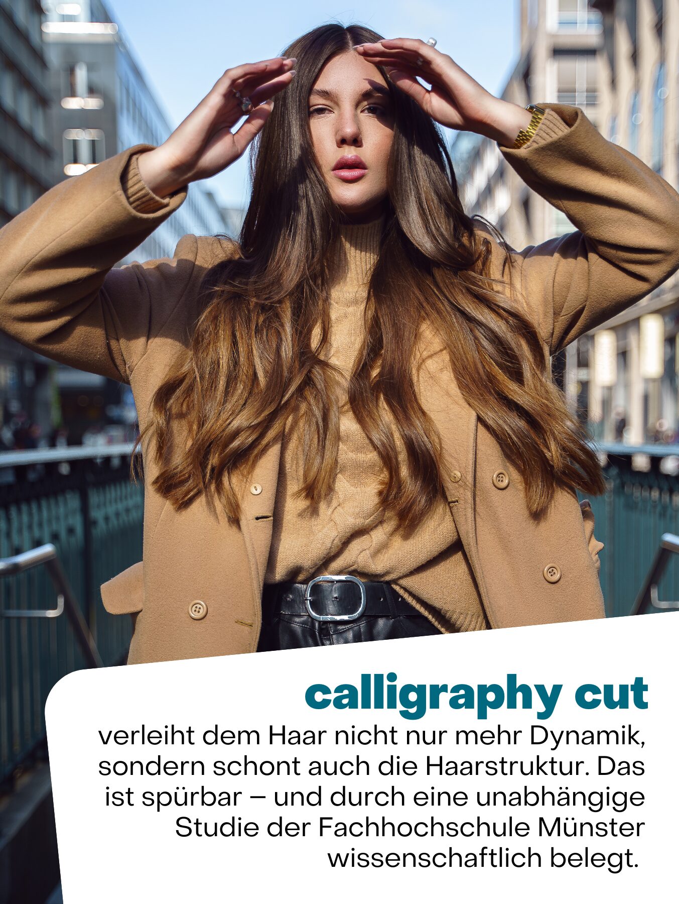 Mehr Dynamik und schonende Schnittführung — Eindruck 1.