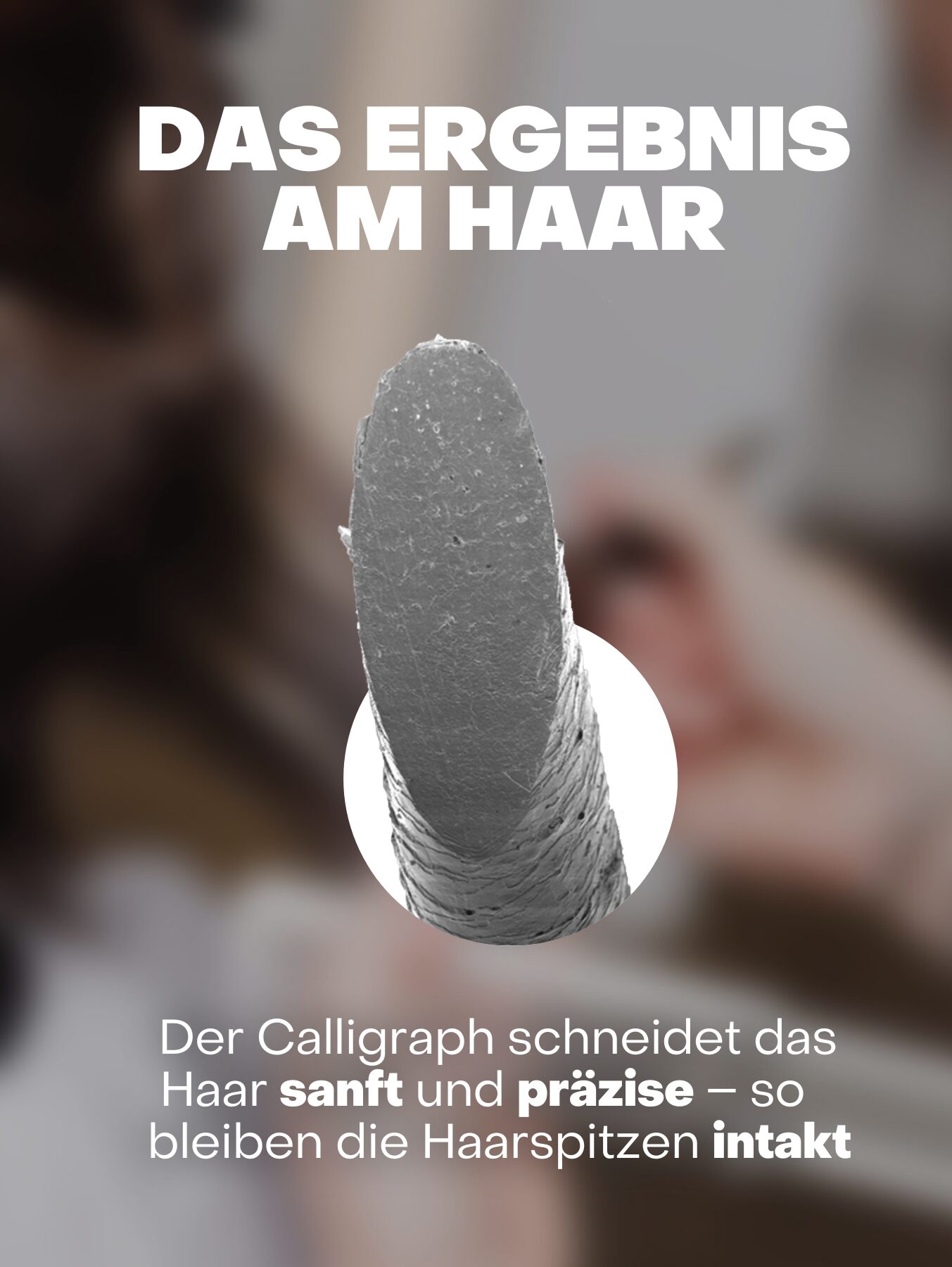 Eindruck zur calligraphy cut®-Methode — 2.